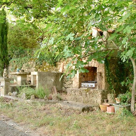 La Marroniere Villa Brignoles Bagian luar foto