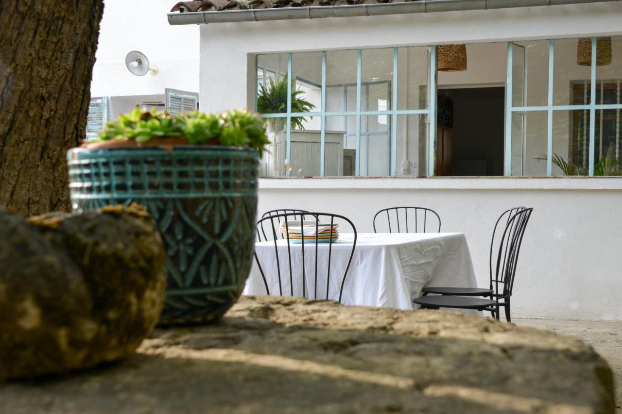 La Marroniere Villa Brignoles Bagian luar foto