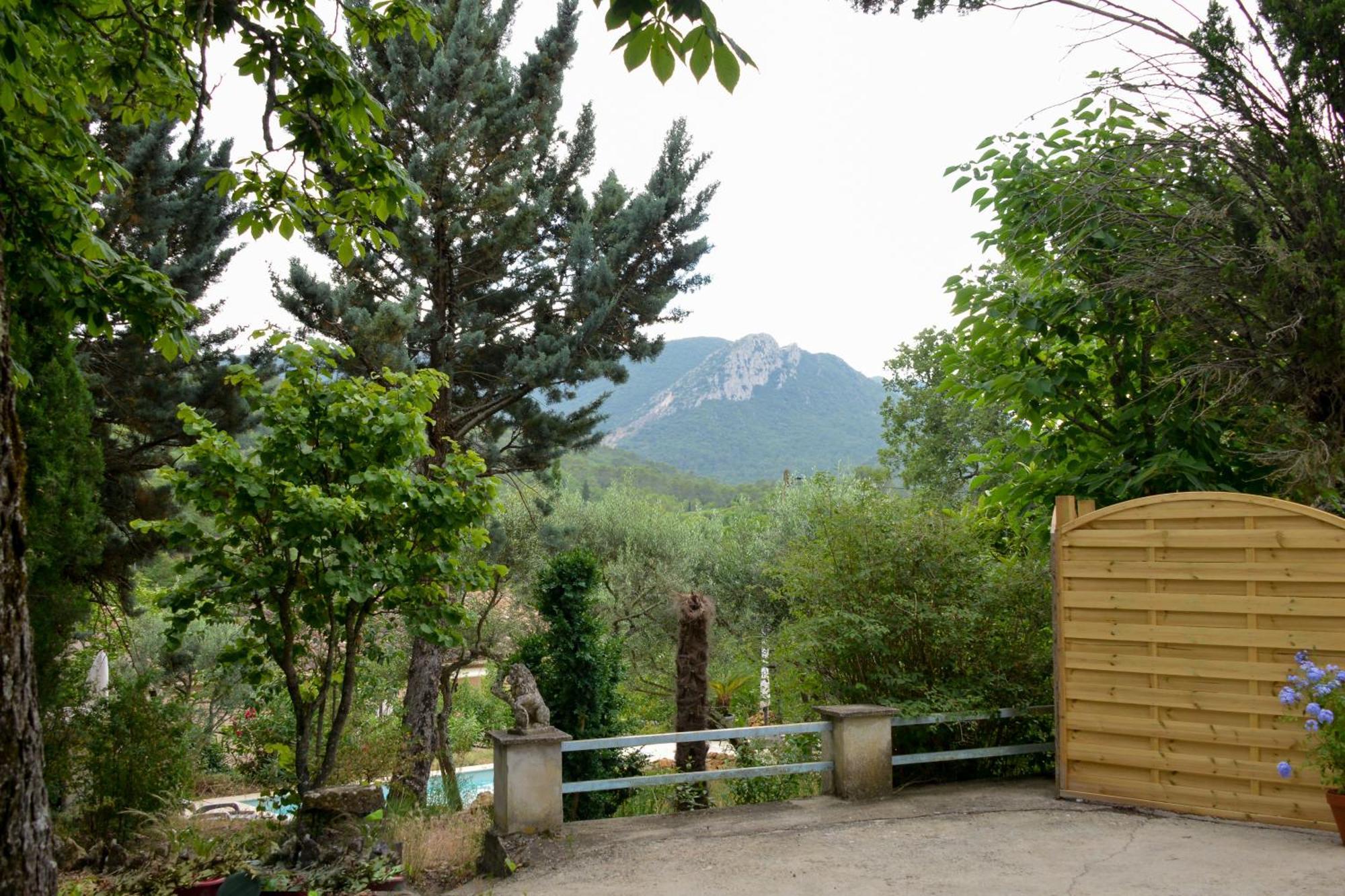La Marroniere Villa Brignoles Bagian luar foto